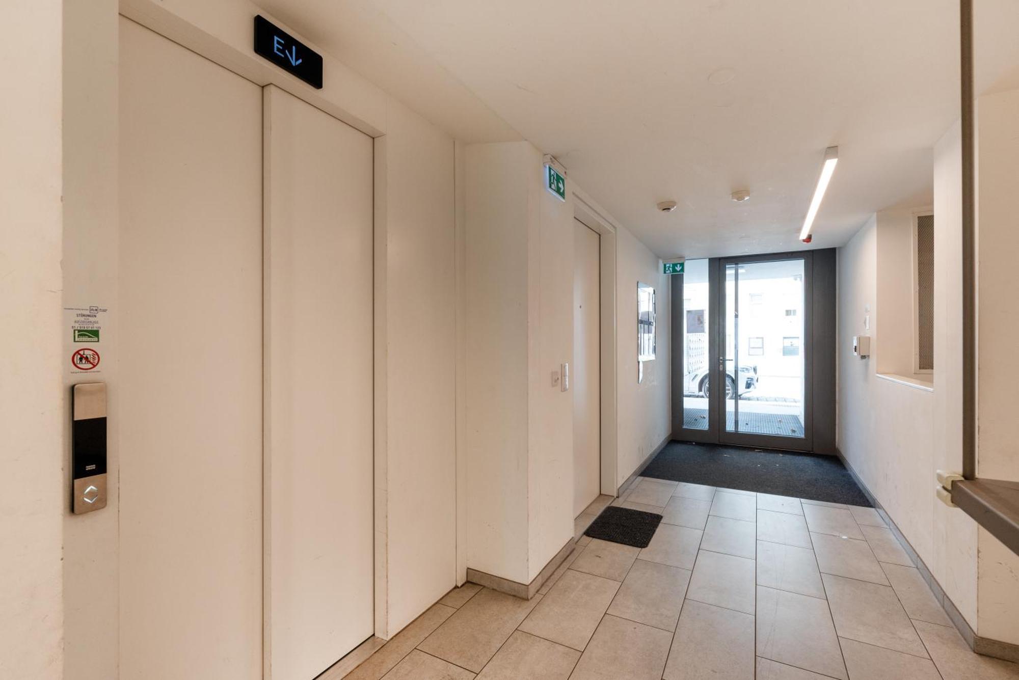 וינה Apartment Mit Traumhafter Dachterrasse & Weitblick מראה חיצוני תמונה