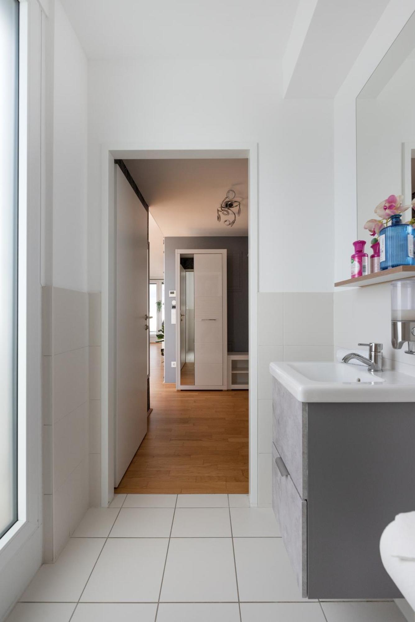 וינה Apartment Mit Traumhafter Dachterrasse & Weitblick מראה חיצוני תמונה