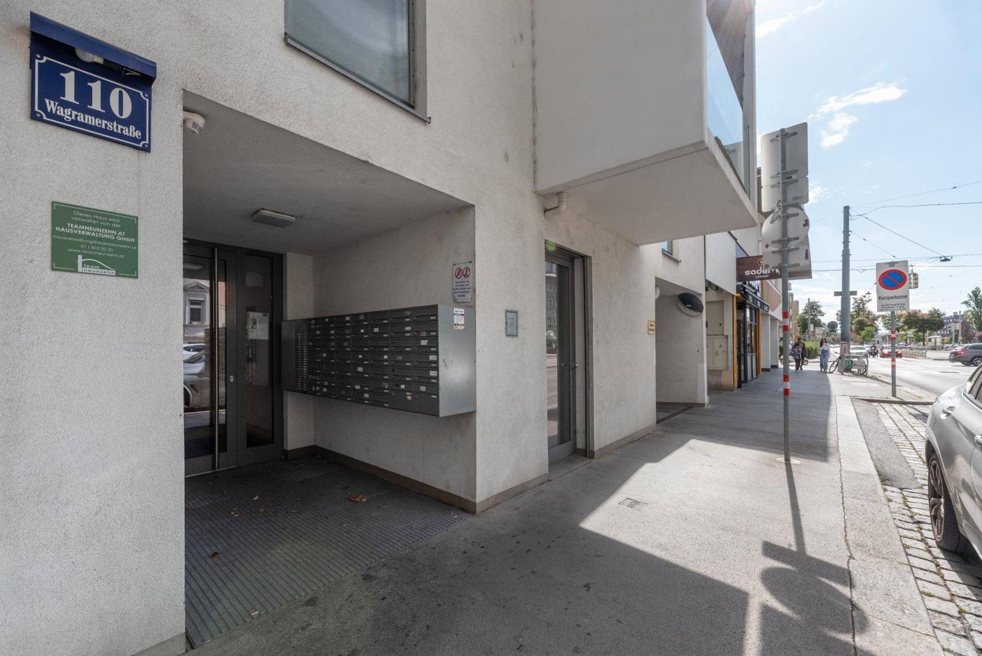 וינה Apartment Mit Traumhafter Dachterrasse & Weitblick מראה חיצוני תמונה
