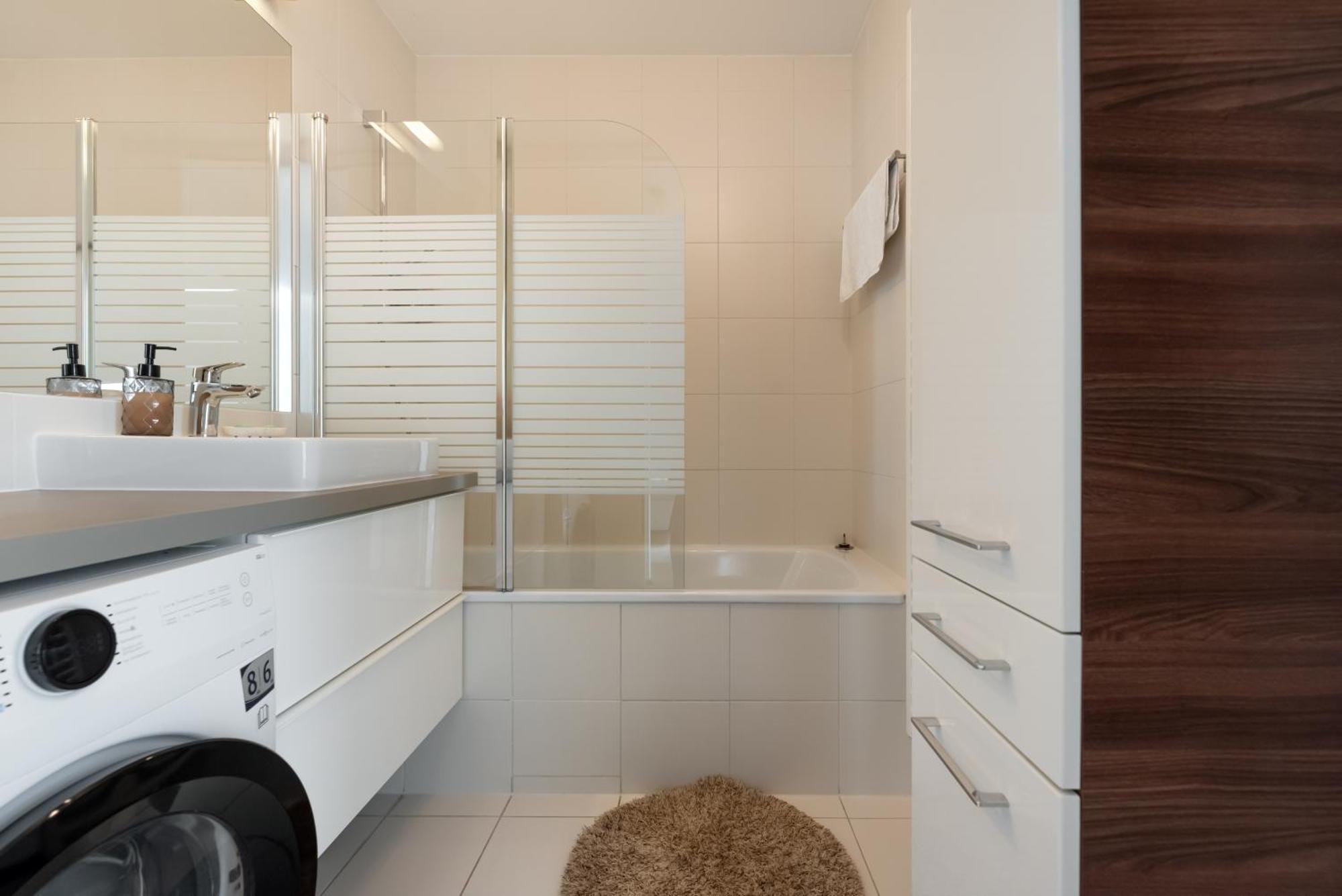 וינה Apartment Mit Traumhafter Dachterrasse & Weitblick מראה חיצוני תמונה