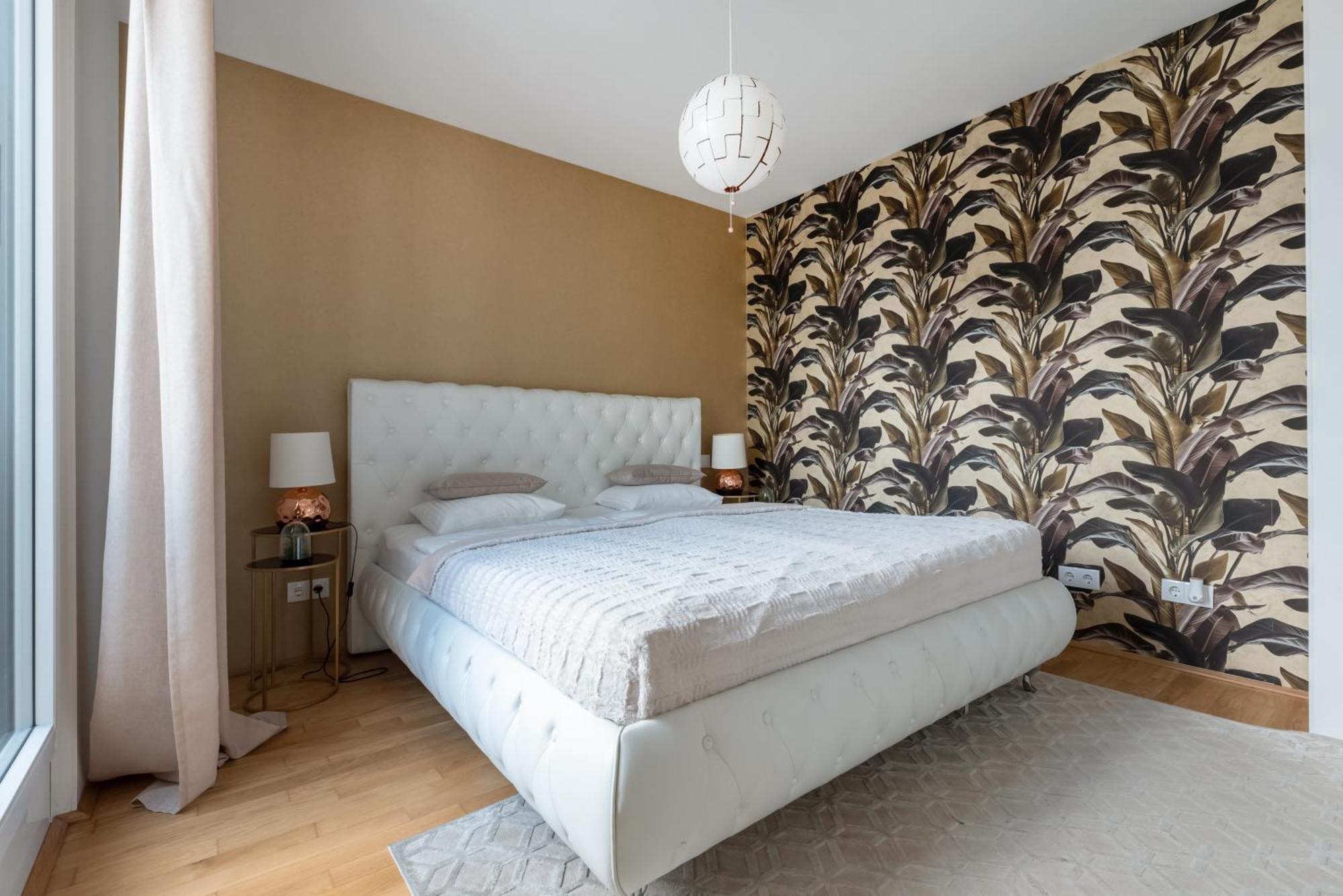 וינה Apartment Mit Traumhafter Dachterrasse & Weitblick מראה חיצוני תמונה